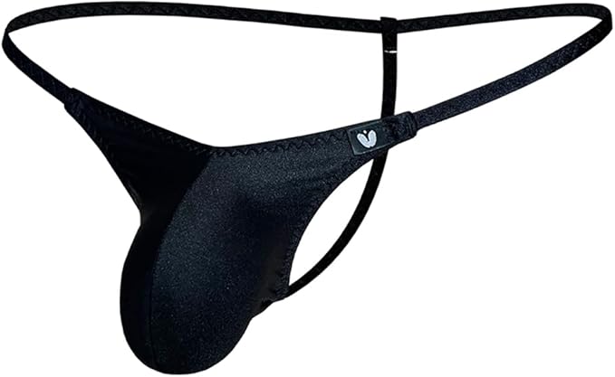 Herren-Slip mit niedriger Taille und Spitze - GZK014 