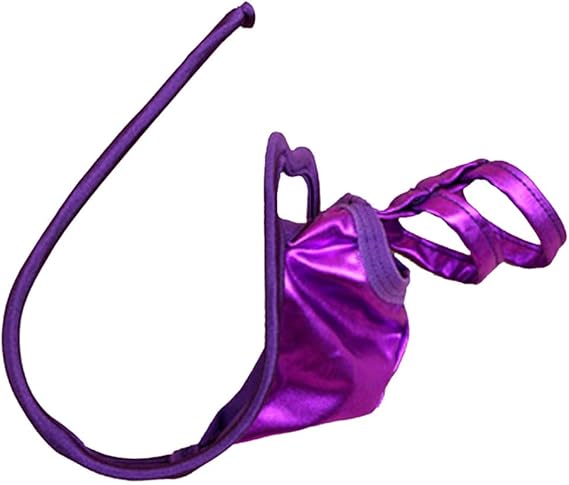 Men's Sexy C-String Micro Bulge Pouch Thongs - CS009 - YDressup