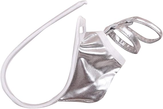 Men's Sexy C-String Micro Bulge Pouch Thongs - CS009 - YDressup
