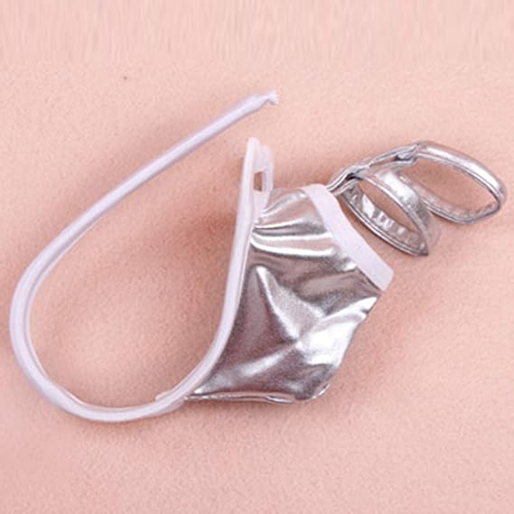 Men's Sexy C-String Micro Bulge Pouch Thongs - CS009 - YDressup