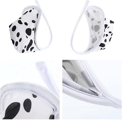 Men’s Leopard Print C-String Thong - CS004 - YDressup