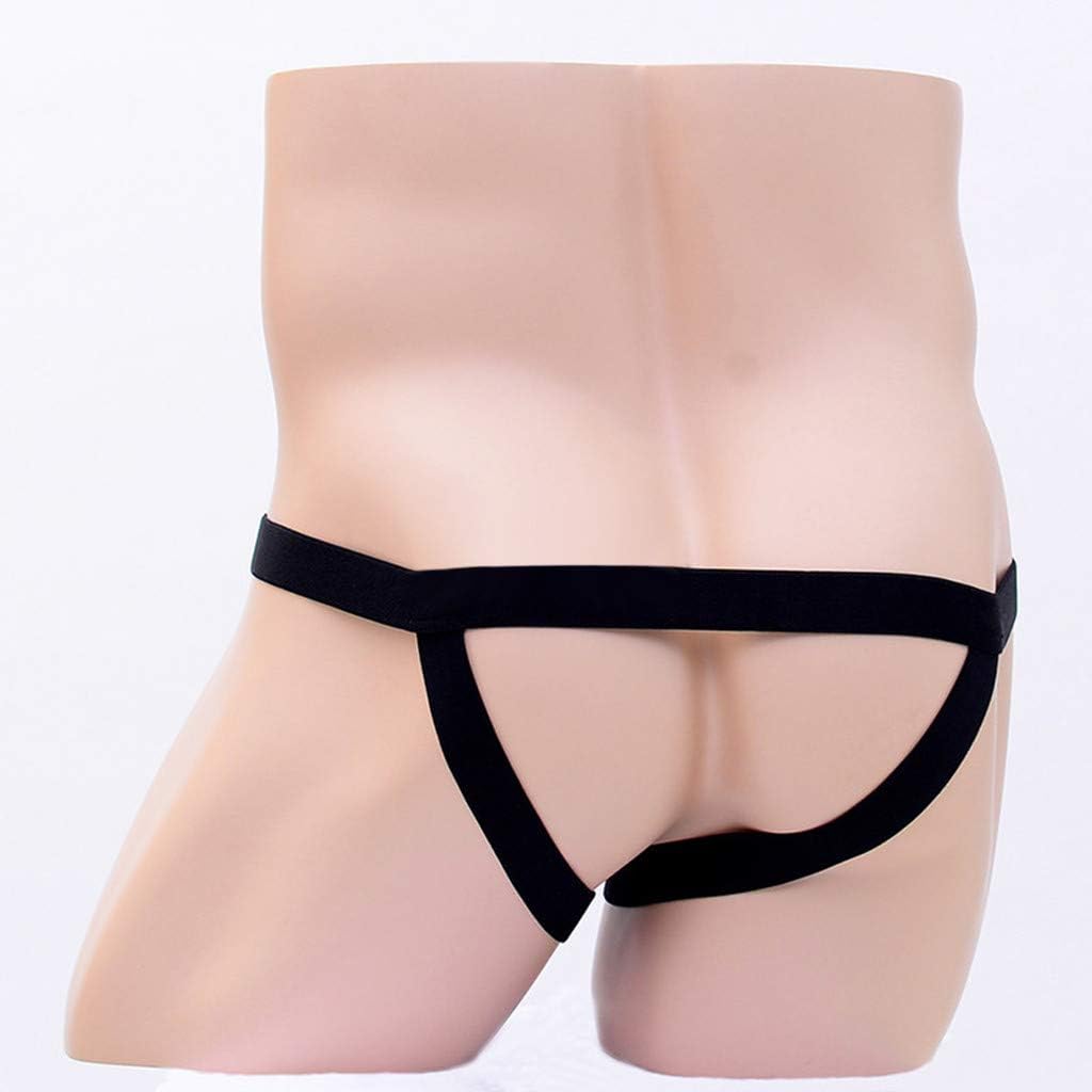 O-ring String Jock Strap Men’s Sexy T-back Underwear - GZK030