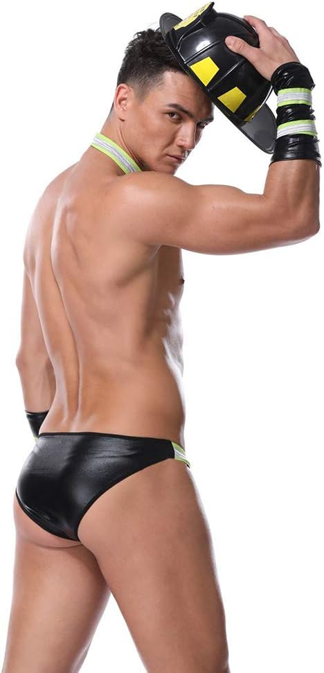 Sexy Fireman Costume - ZF024 - YDressup