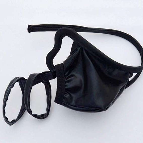 Men's Sexy C-String Micro Bulge Pouch Thongs - CS009 - YDressup