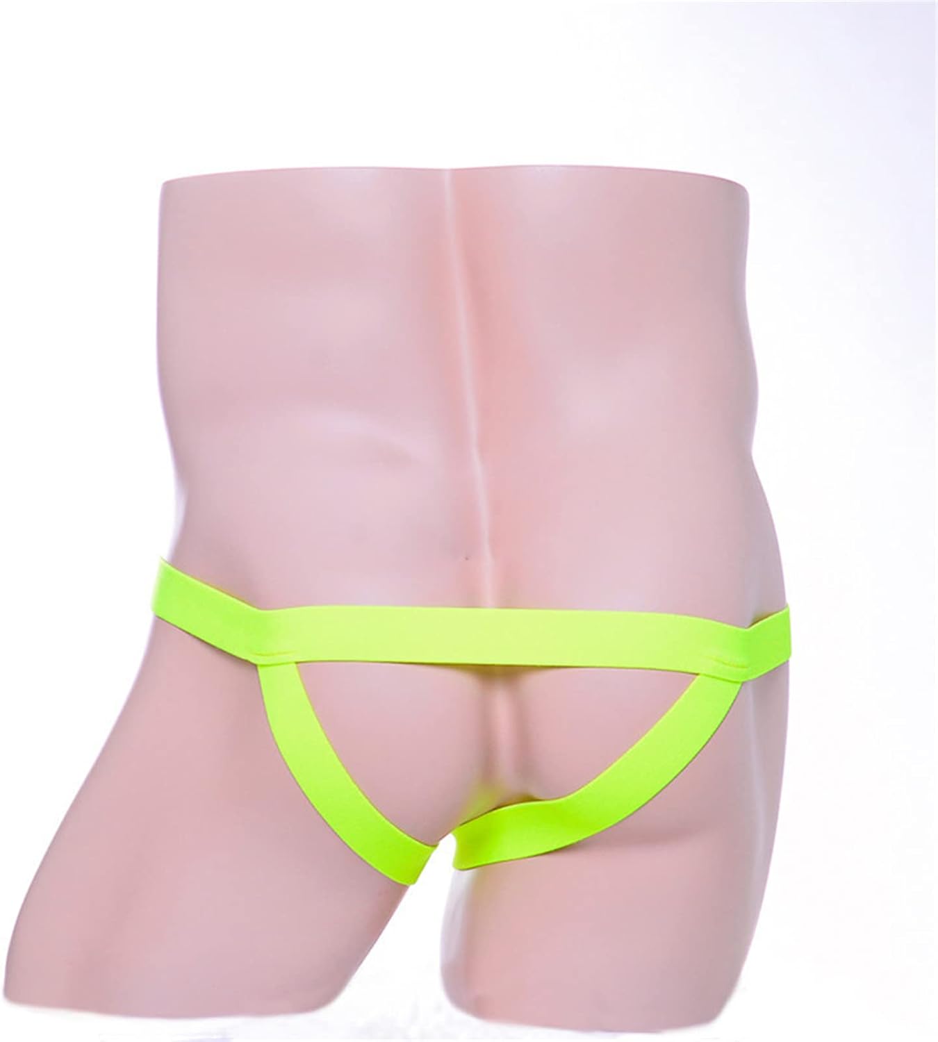 O-ring String Jock Strap Men’s Sexy T-back Underwear - GZK030