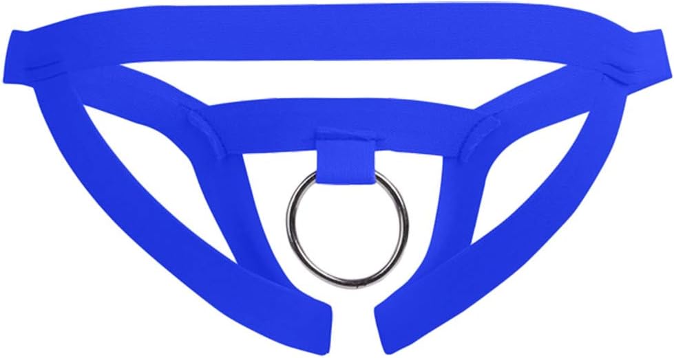 O-ring String Jock Strap Men’s Sexy T-back Underwear - GZK030