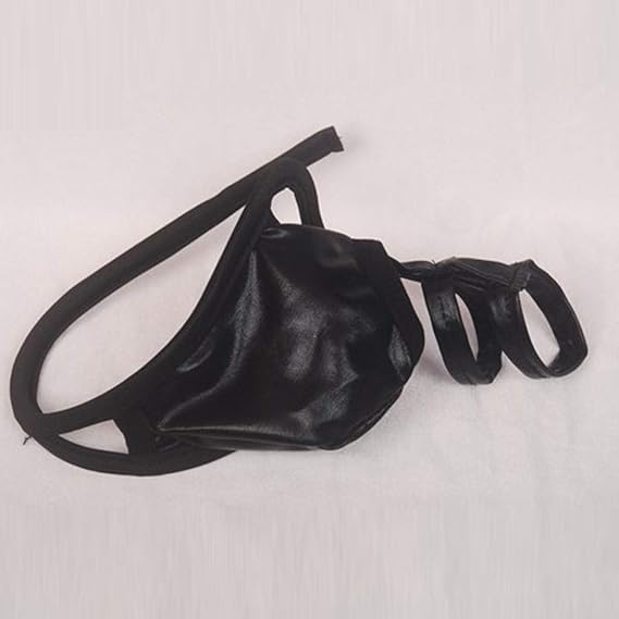 Men's Sexy C-String Micro Bulge Pouch Thongs - CS009 - YDressup