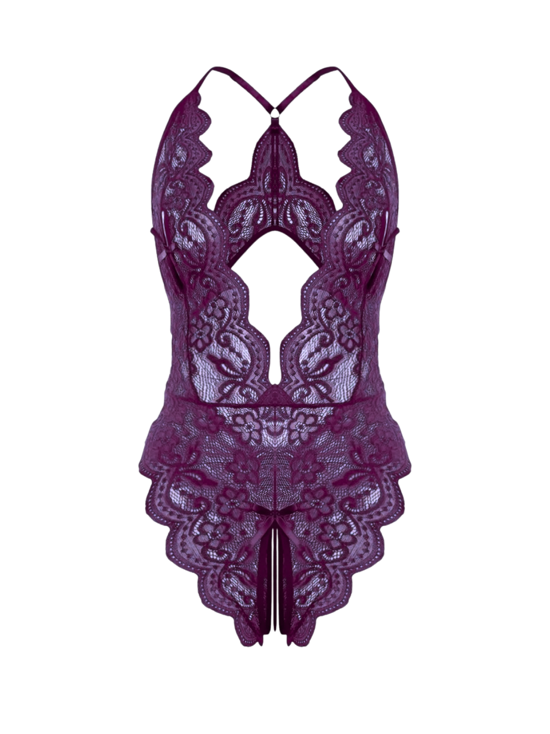 Sexy Lace Teddy for Men - LTY067