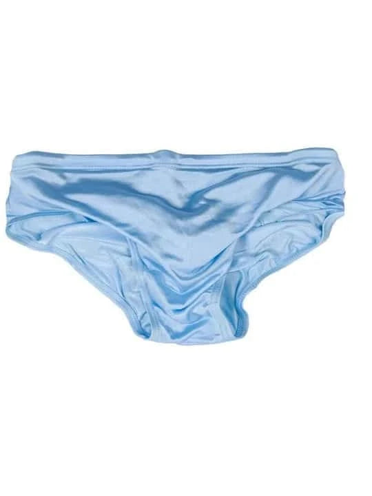 Day Off Fitted Transparent Swim Briefs - YK018 - YDressup