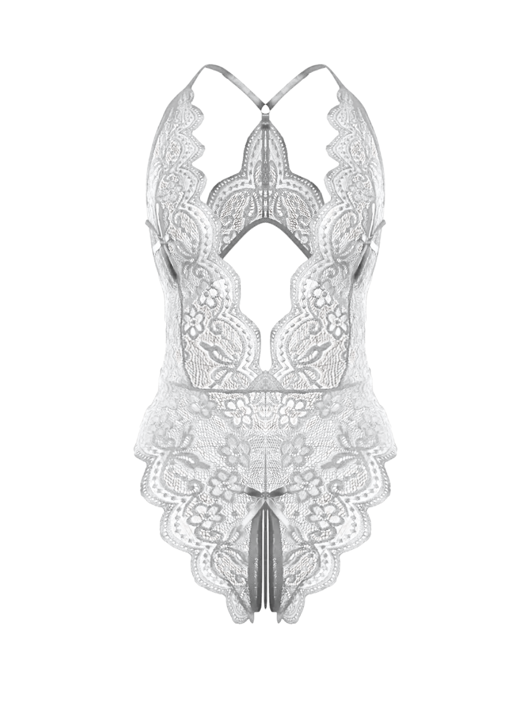 Sexy Lace Teddy for Men - LTY067