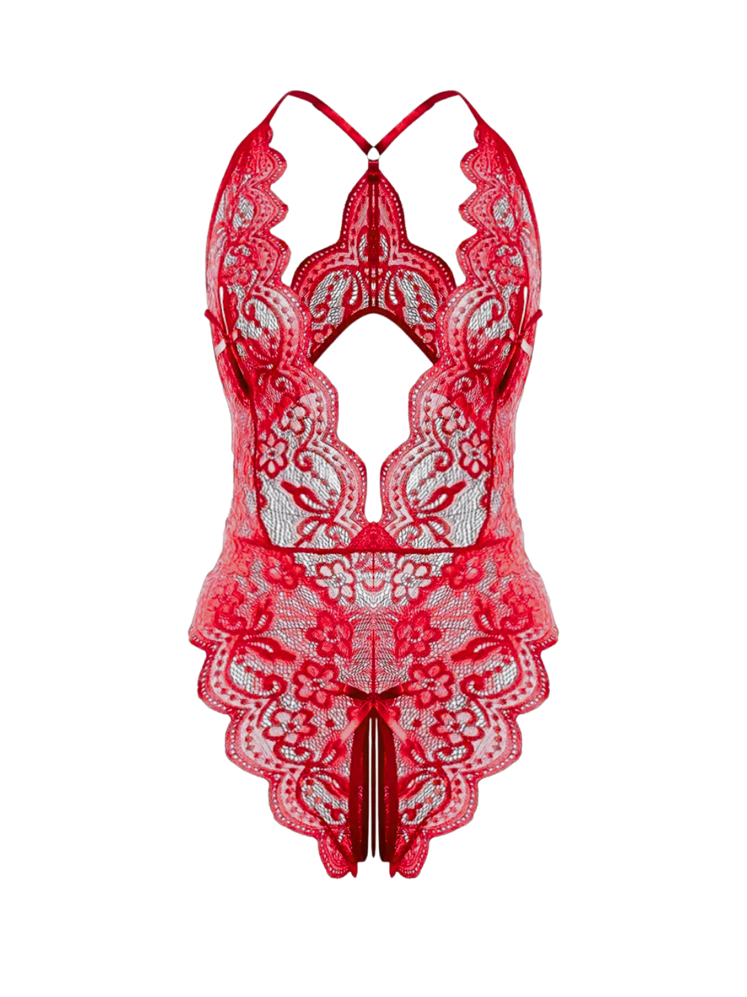 Sexy Lace Teddy for Men - LTY067