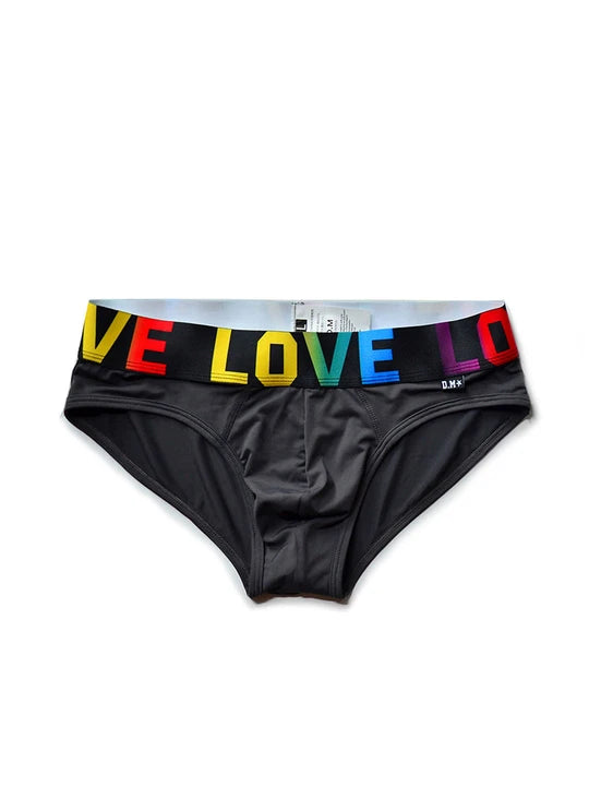 D.M Love Rainbow Briefs - SJK040