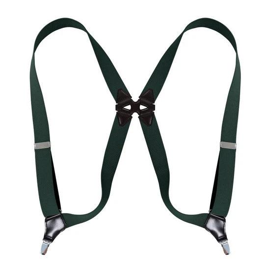 Retro Gentleman Men's Suspender Harness - KB007