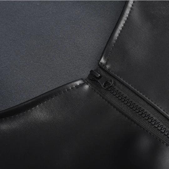 Leather Body Harness（without hat）- KB009