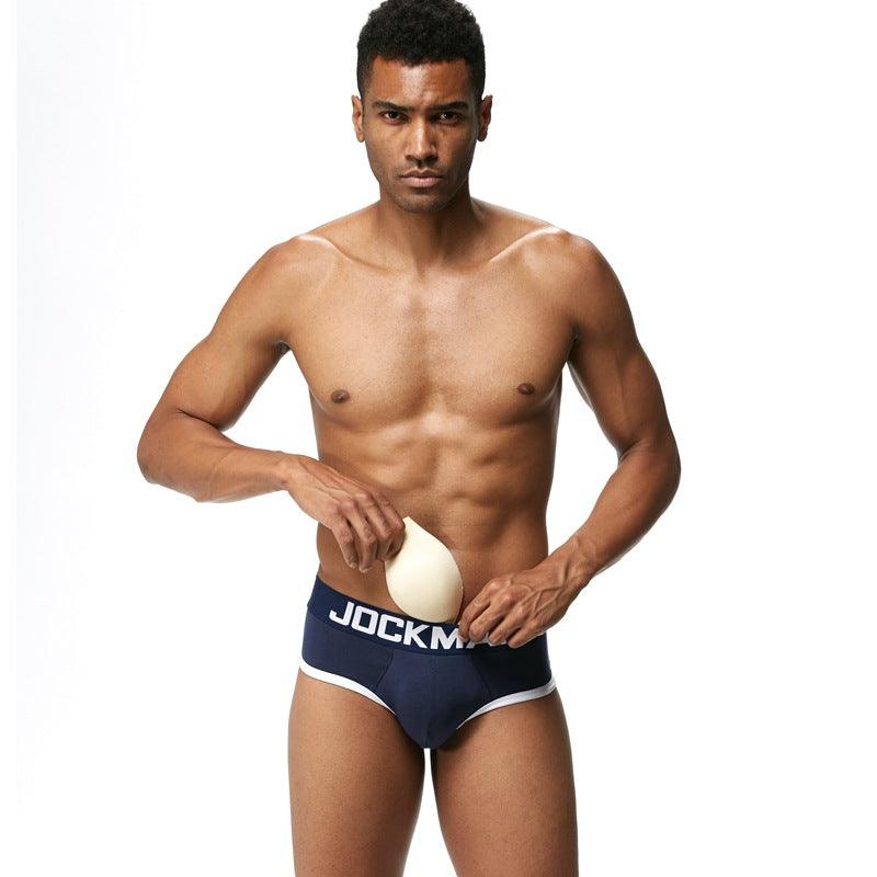 3D Padded Push Up Boxer Briefs - PJK028 - YDressup