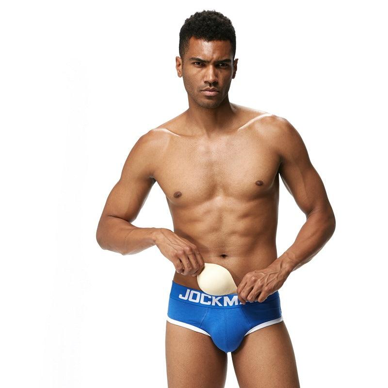 3D Padded Push Up Boxer Briefs - PJK028 - YDressup