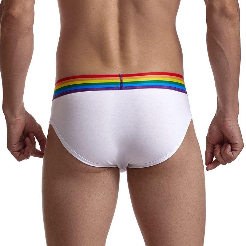 Jockmail Pride Gay Men's Brief Underwear - SJK032 - YDressup