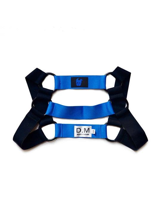D.M Chest Sexy Shoulder Strap Harness - KB038 - YDressup