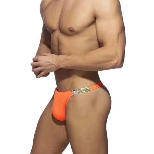 Desmiit Sideshow Swim Thong - YK029 - YDressup