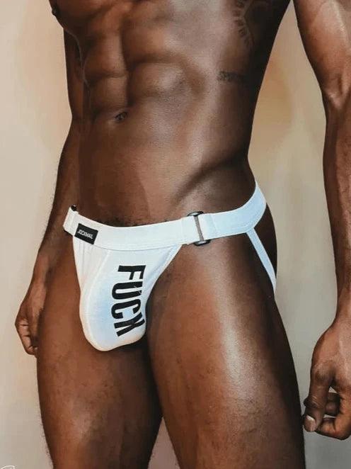 Low Waist Sexy Solid Color Jockstrap - HDZ026 - YDressup