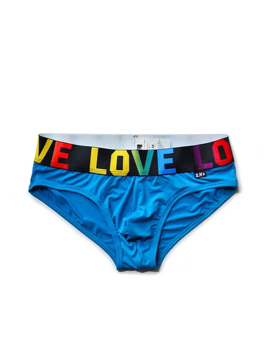 D.M Love Rainbow Briefs - SJK040