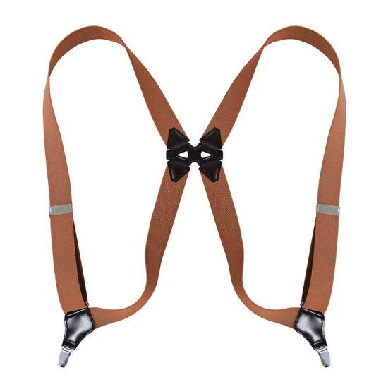 Retro Gentleman Men's Suspender Harness - KB007