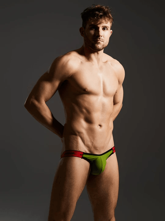 Backless Sexy Jockstrap for Men - HDZ015 - YDressup