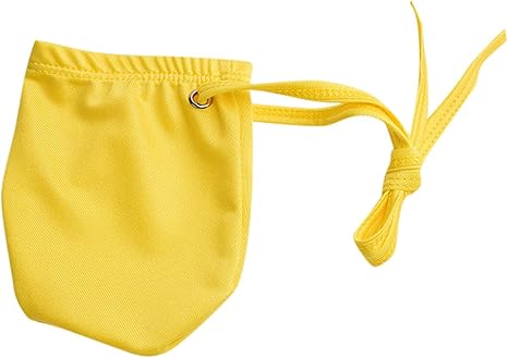 Elastic Drawstring Cock Sock Penis Pouch - JJT007 - YDressup
