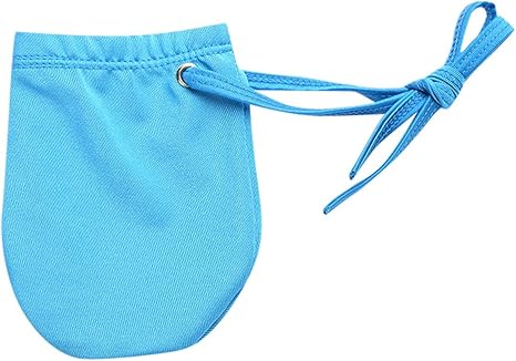 Elastic Drawstring Cock Sock Penis Pouch - JJT007 - YDressup