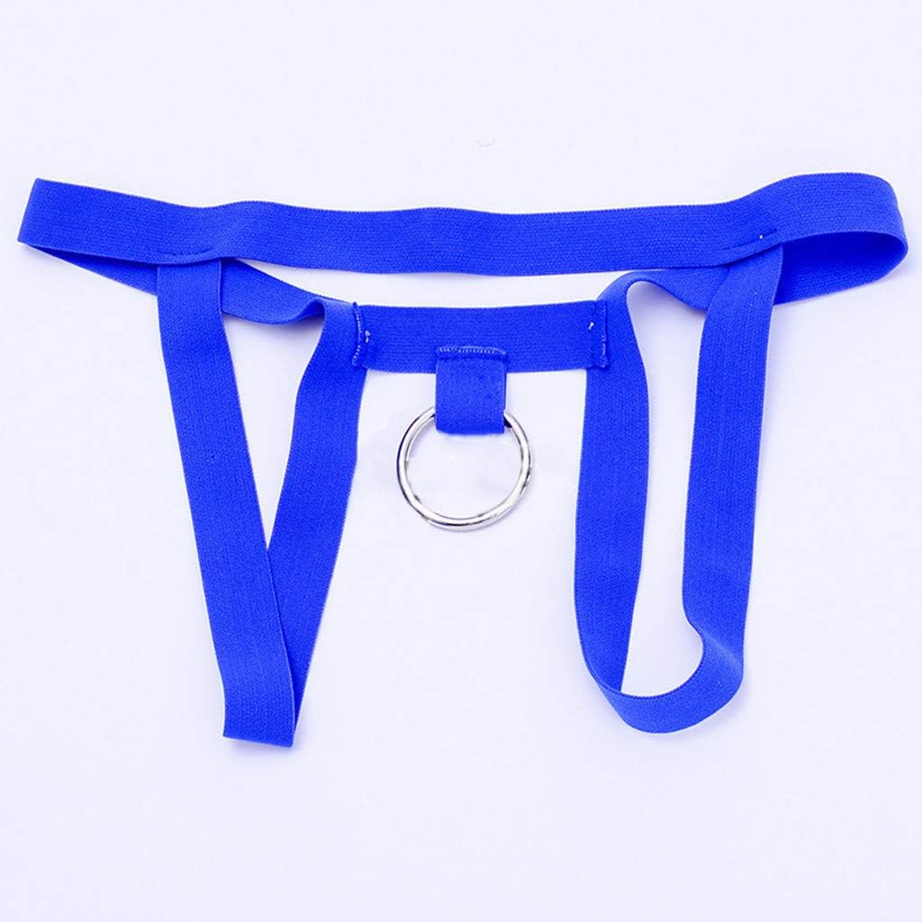 O-ring String Jock Strap Men’s Sexy T-back Underwear - GZK030