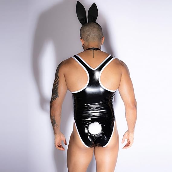 Risque Bunny Roleplay Outfit - ZF011 - YDressup