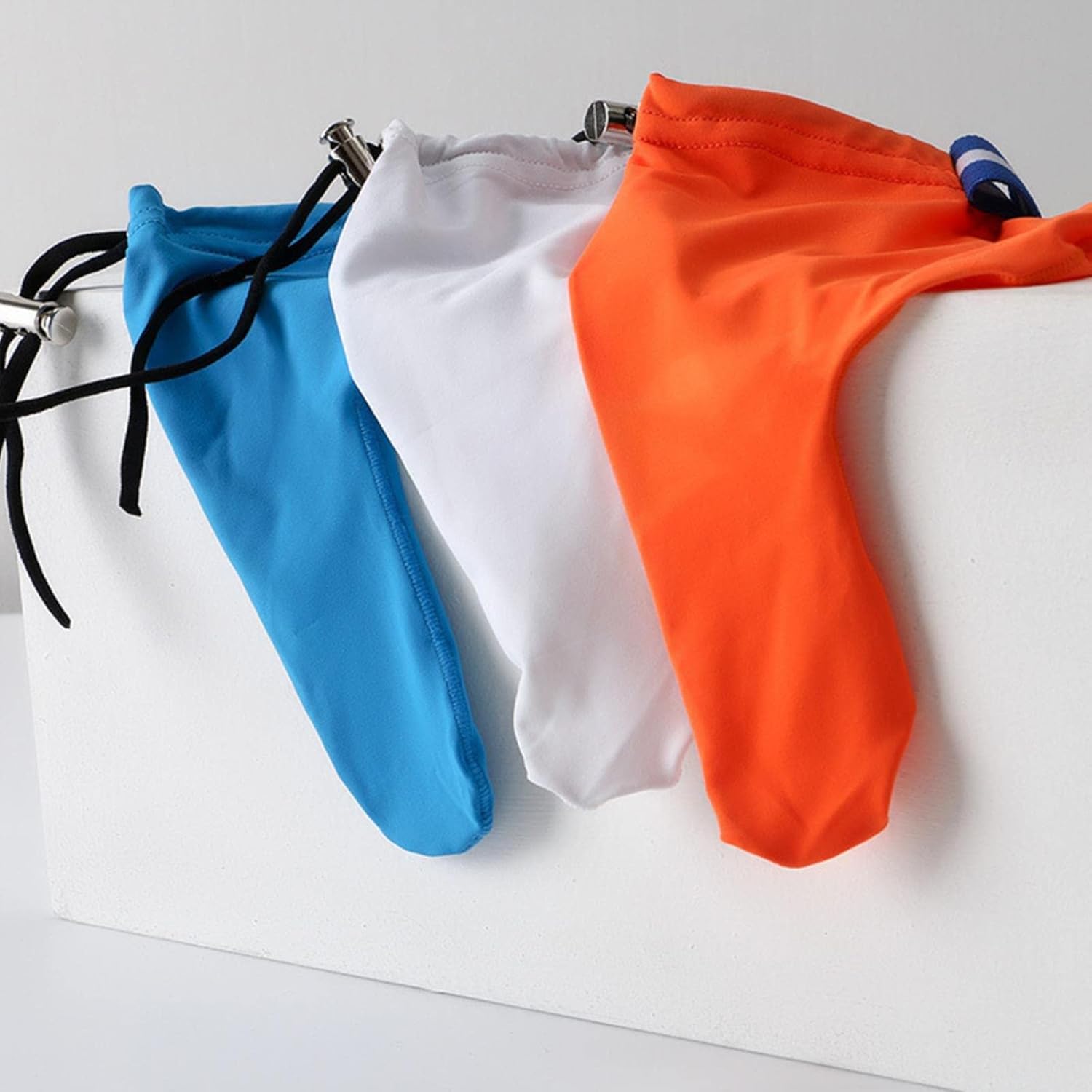 Men’s Open Crotch C-String Cock Sock - JJT019 - YDressup