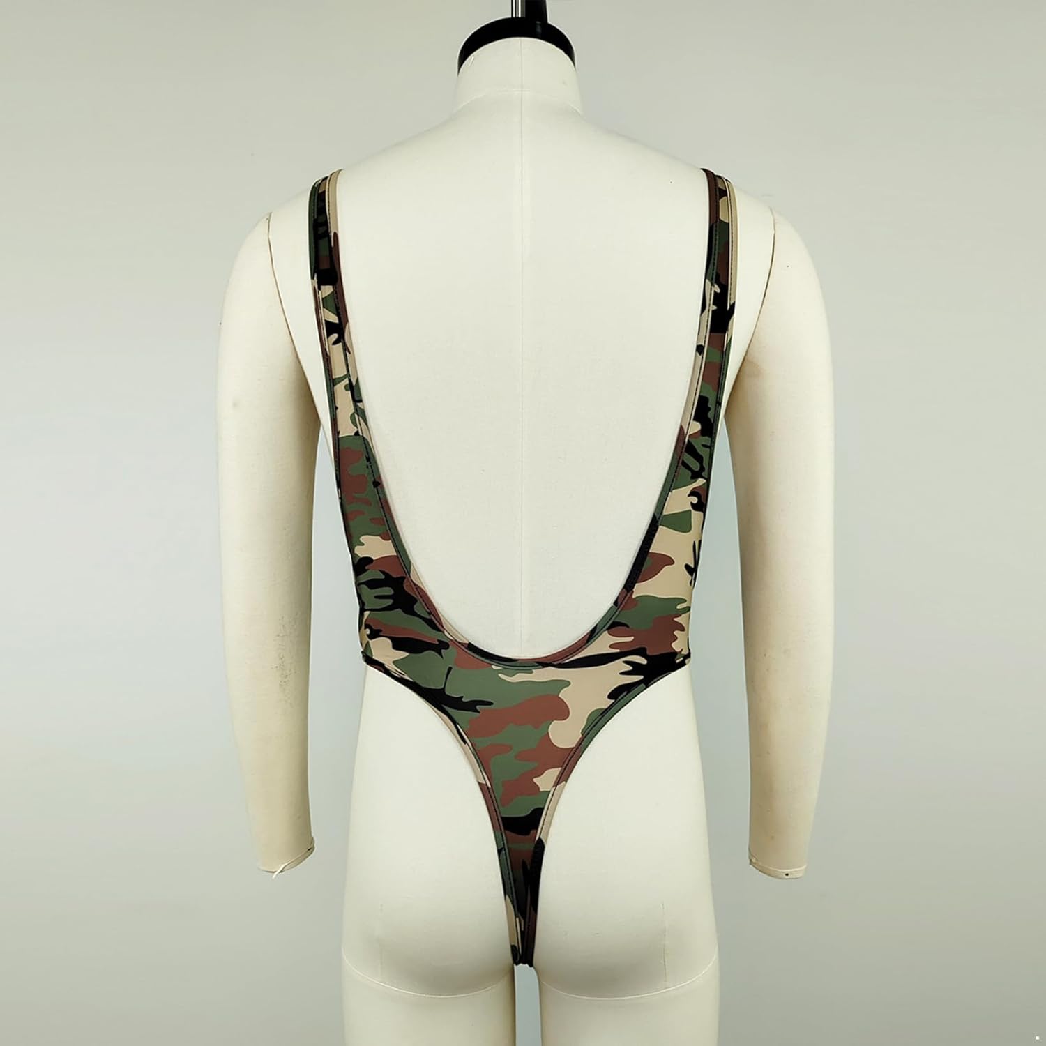 Men's Sports Shaping Bodysuit - LTY010 - YDressup