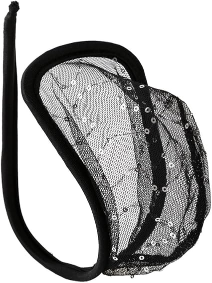 Men's Sexy C-String Thongs Lace See Through Underwear - CS006 - YDressup