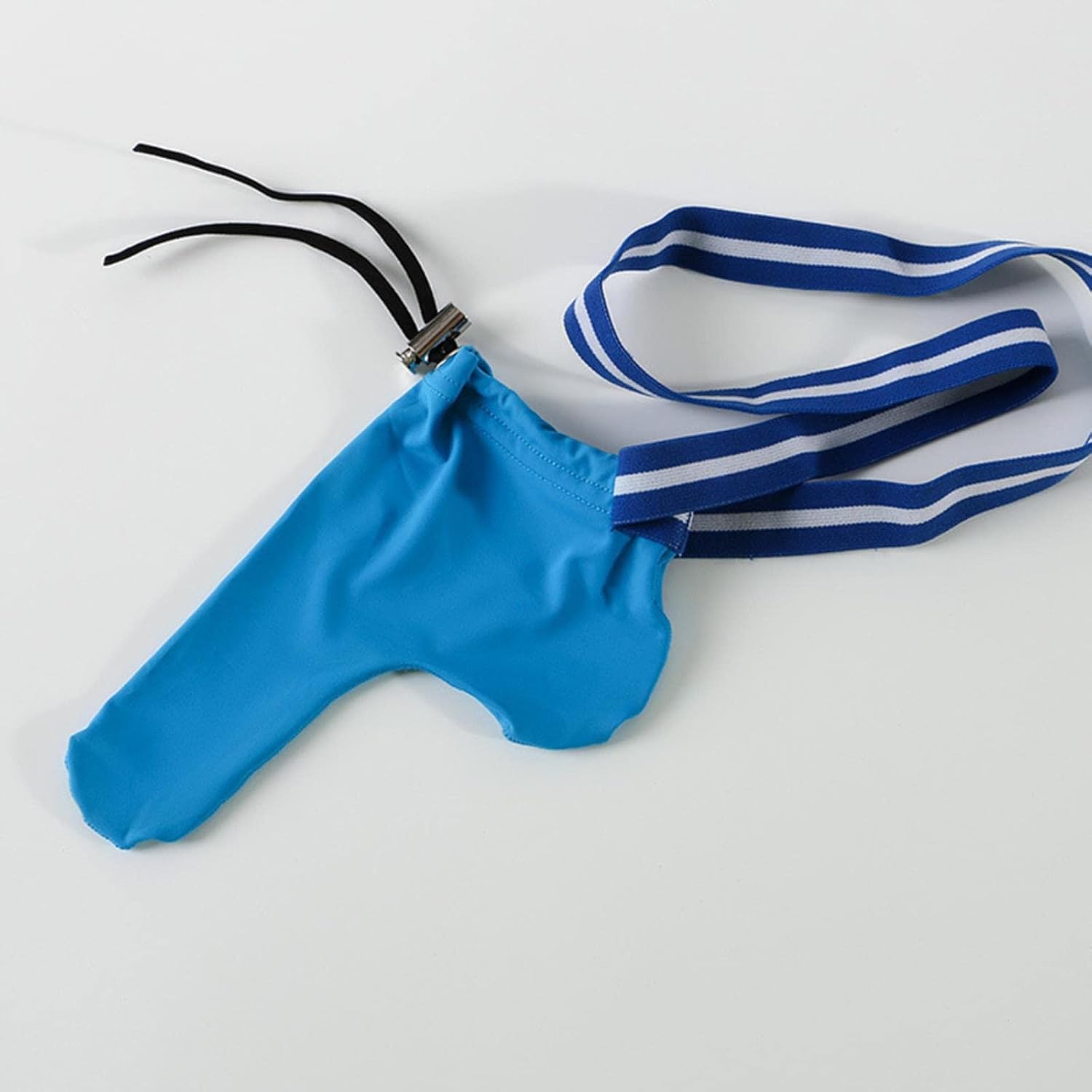 Men’s Open Crotch C-String Cock Sock - JJT019 - YDressup