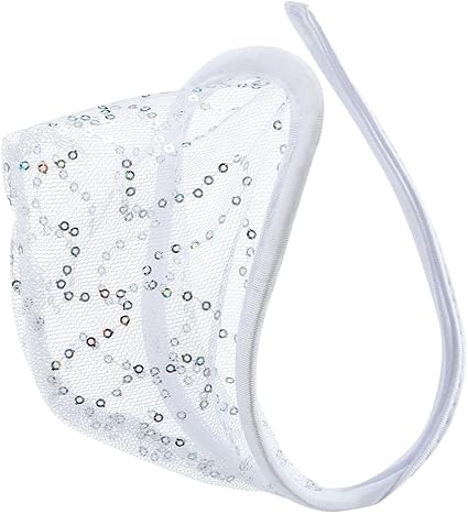 Men's Sexy C-String Thongs Lace See Through Underwear - CS006 - YDressup