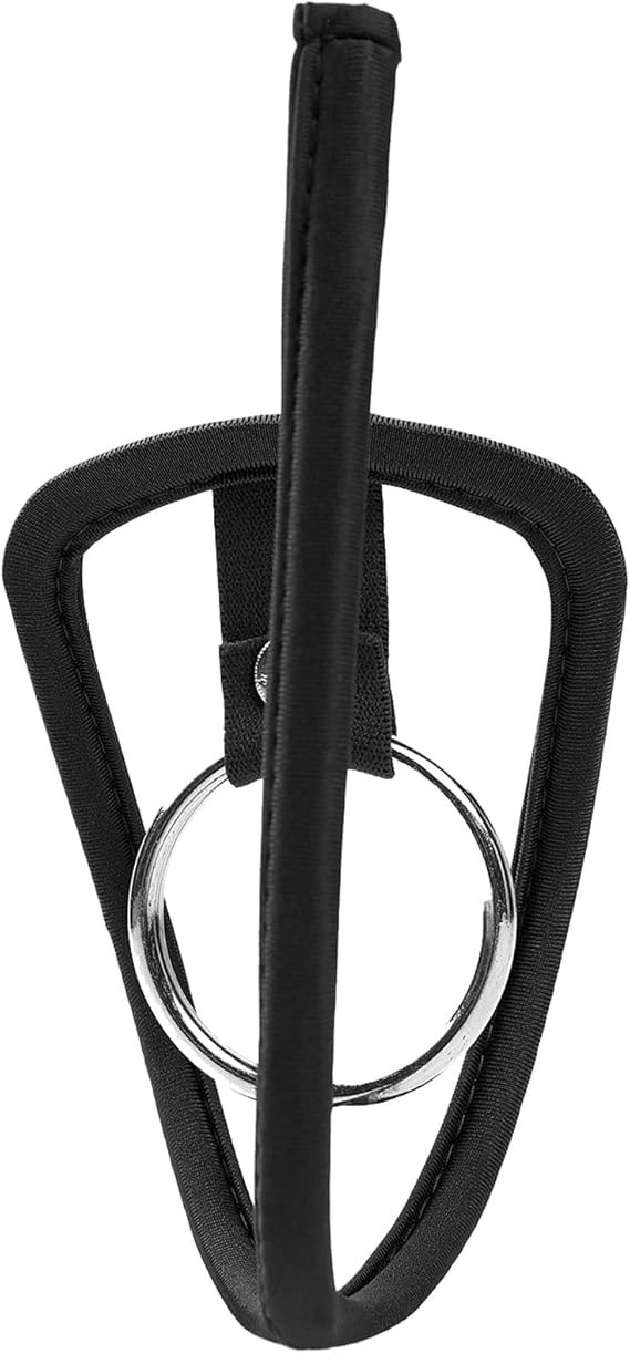 Men's Sissy Invisible Underwear O Ring Strapless C-string Thongs - CS012 - YDressup