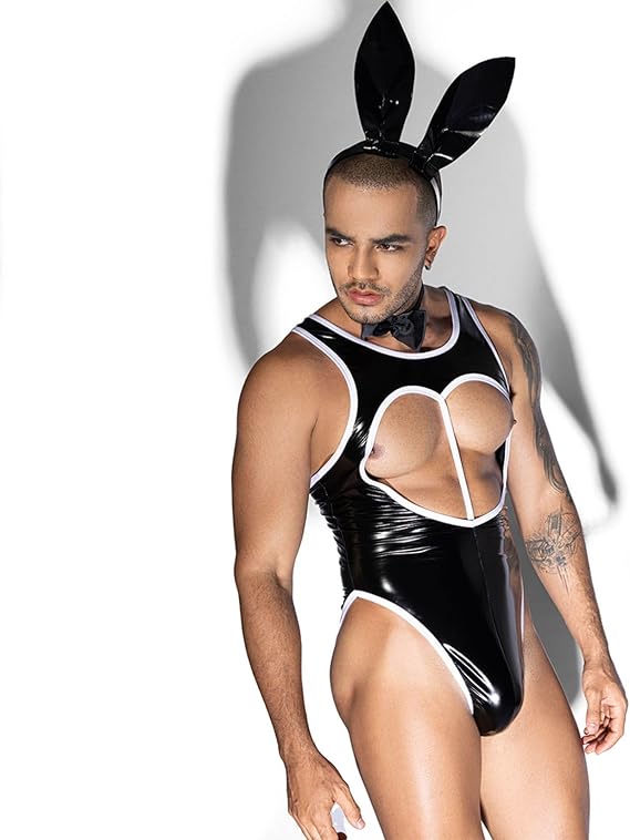 Risque Bunny Roleplay Outfit - ZF011 - YDressup