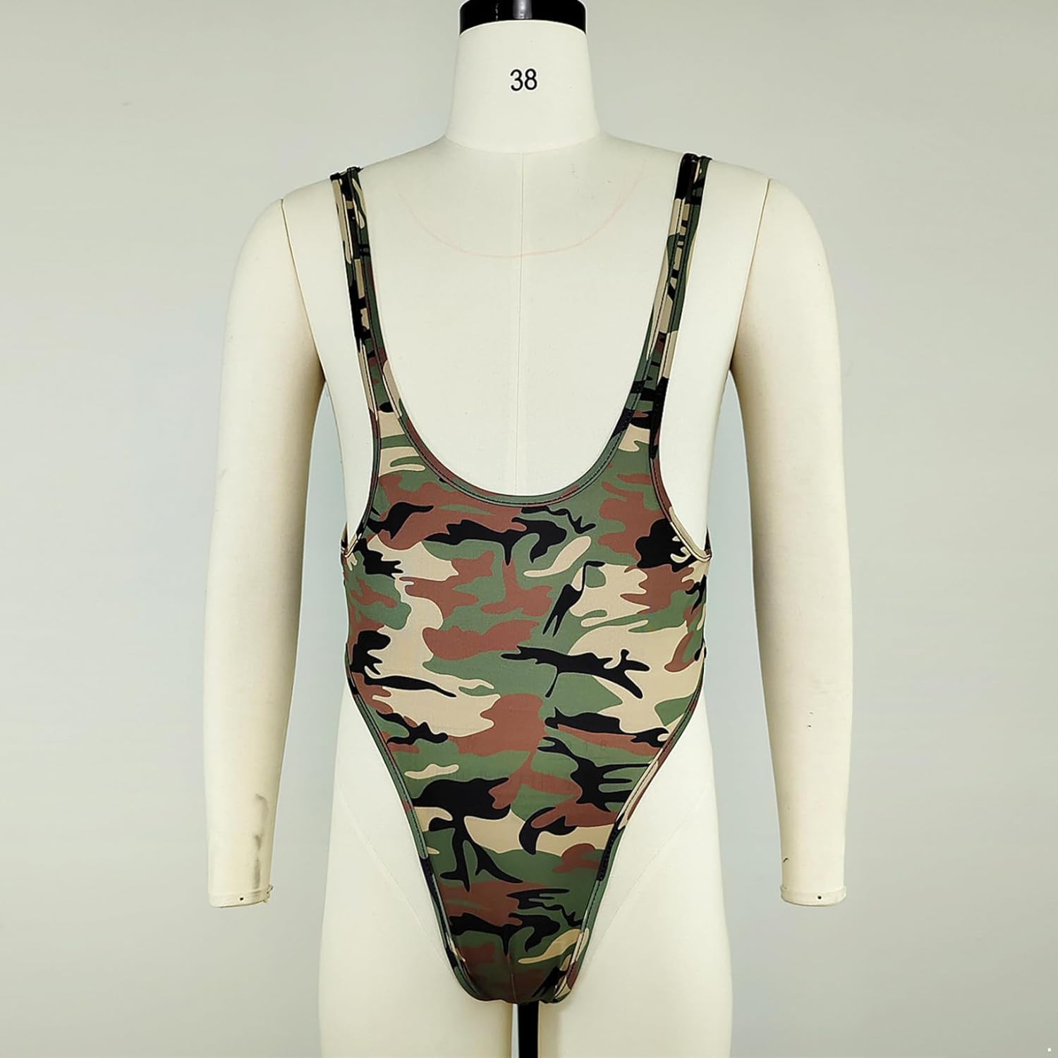 Men's Sports Shaping Bodysuit - LTY010 - YDressup