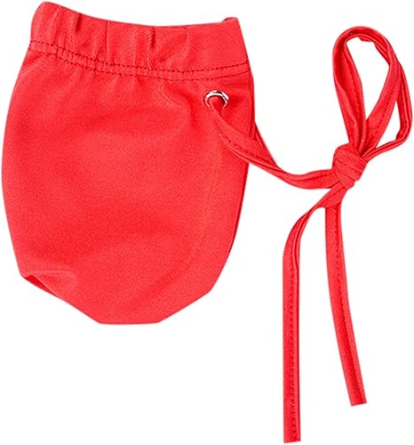 Elastic Drawstring Cock Sock Penis Pouch - JJT007 - YDressup