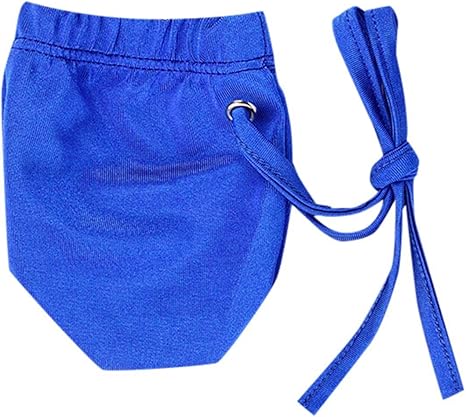 Elastic Drawstring Cock Sock Penis Pouch - JJT007 - YDressup