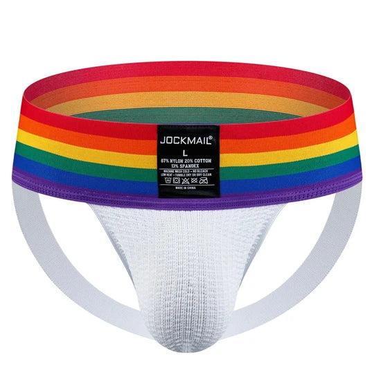 Rainbow Pride Jockstrap - HDZ009 - YDressup