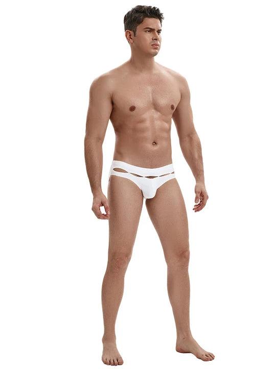 Cutout Fashion Sexy Swim Briefs - YK016 - YDressup