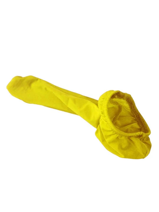 Solid Color Ice Silk Cock Sock - JJT009 - YDressup
