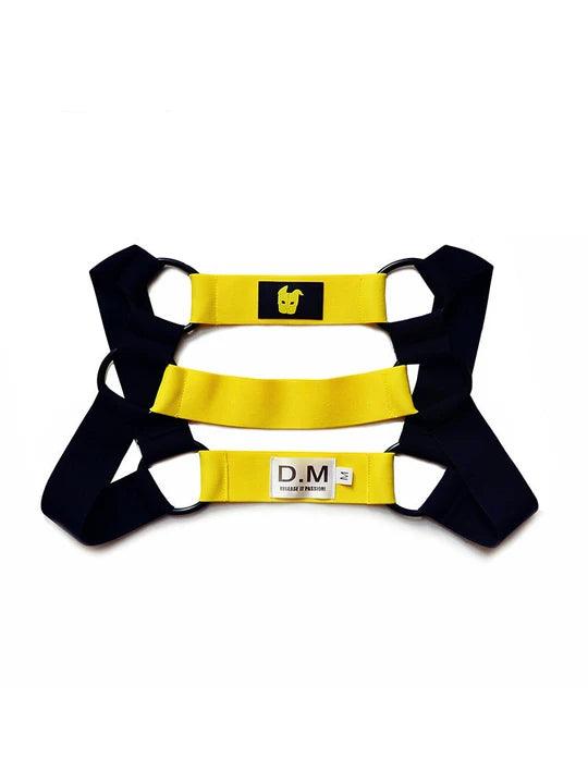 D.M Chest Sexy Shoulder Strap Harness - KB038 - YDressup