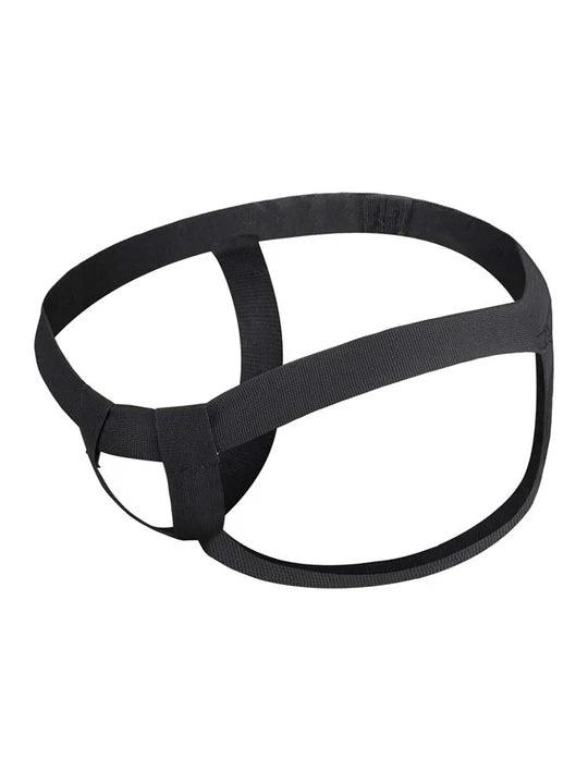 Men's Erotic Lingerie Wide Elastic Thong - HDZ025