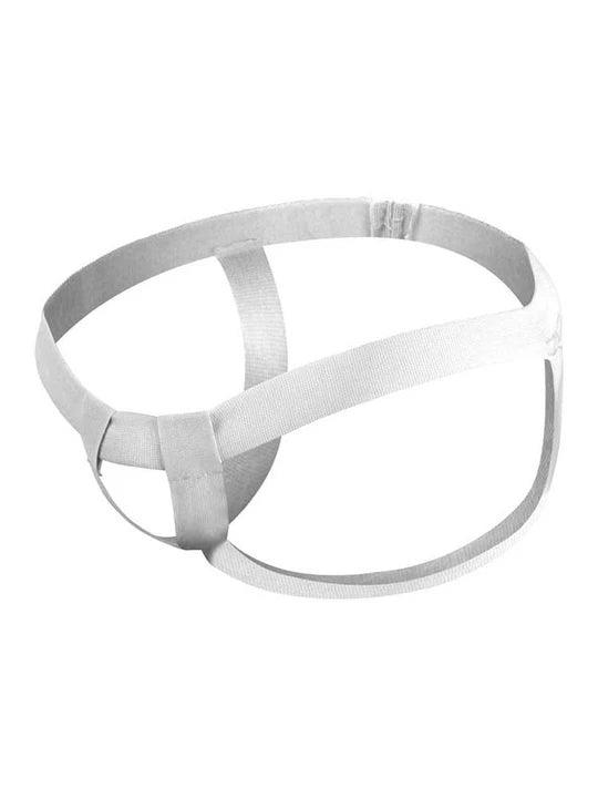 Men's Erotic Lingerie Wide Elastic Thong - HDZ025