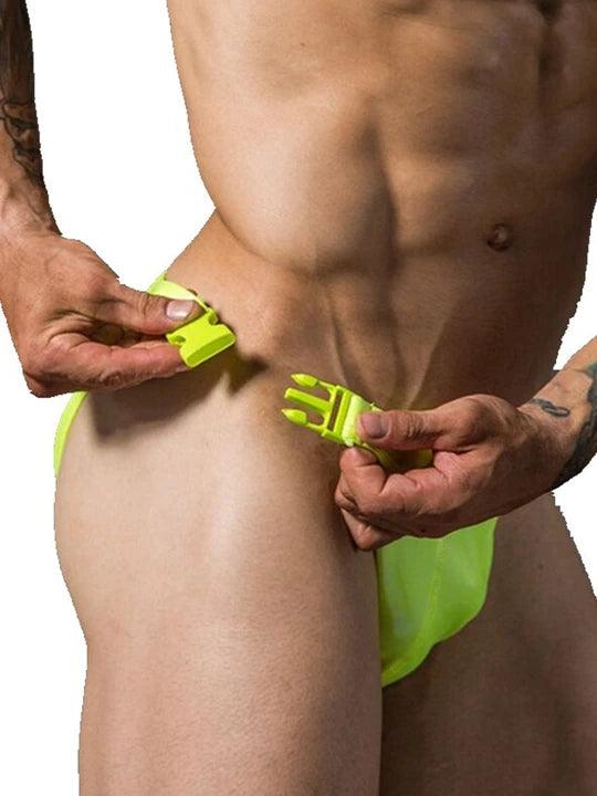 Men's Night Sexy Swim Bikini - YK010