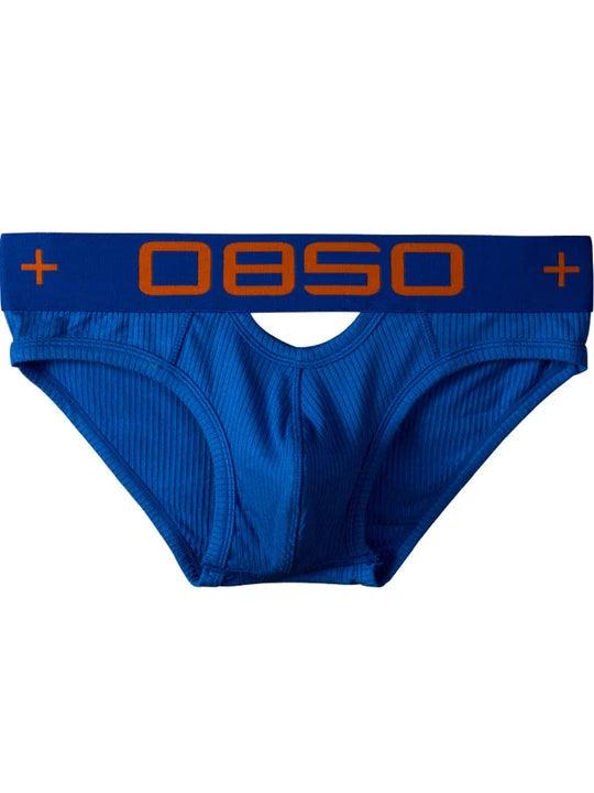 Low Waist Sexy Leaky Cotton Comfort Pouch Briefs - SJK008
