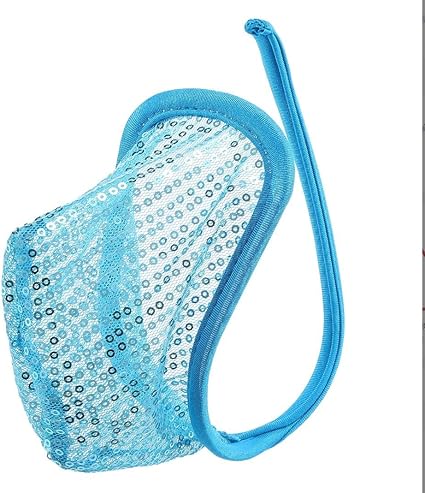 Men's Sexy C-String Thongs Lace See Through Underwear - CS006 - YDressup
